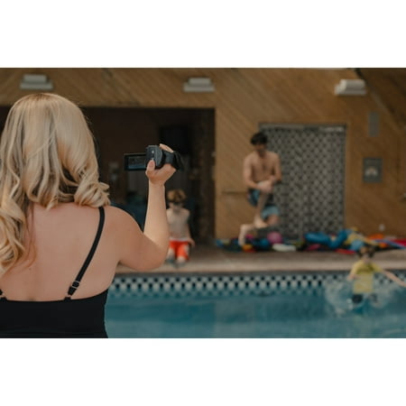 Vivitar - 4K Waterproof DV Camera