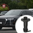 thumbnail image 2 of Unique Bargains Front Left Headlight Washer Nozzle Sprayer Jet Fit for Audi Q7 3.0L 2011-2015 Black, 2 of 7