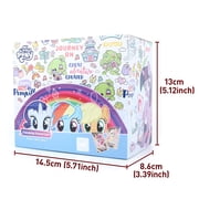 A Box of My Little Pony Friendship Eternal Cards - Rainbow Edition SEA Series 1