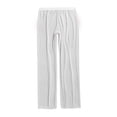 thumbnail image 6 of Beach Mesh Sheer Cover Up Pants Swimwear Trousers, 6 of 8