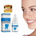 Siquannnn Teeth Beauty Tooth Liquid Plaque Net To Improve Yellow Teeth
