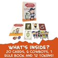 thumbnail image 2 of Juego de cartas Joking Hazard Texas Hold It Wild West Bathroom, 2 of 5