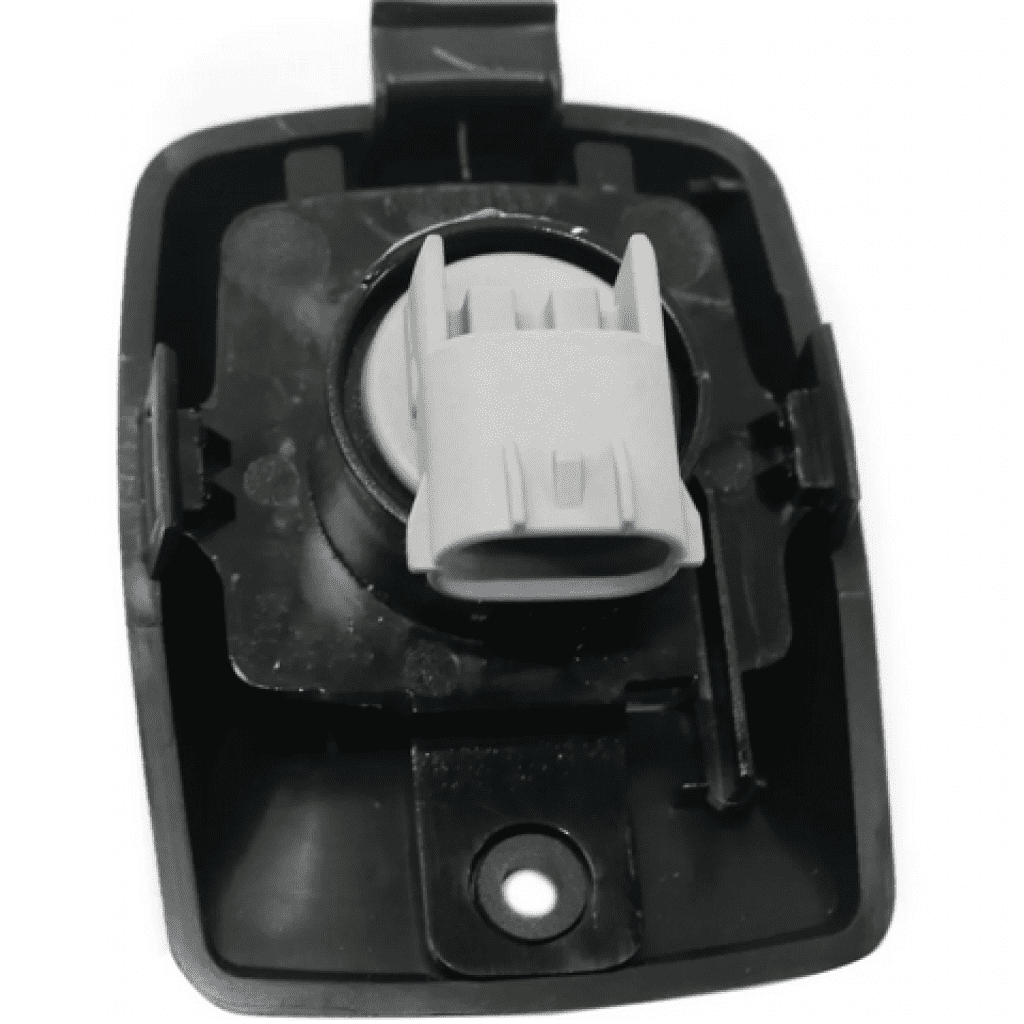 For Toyota Tacoma License Plate Light Assembly 2008-2015 Driver Side | CAPA | TO2870108 | 81690-0C022