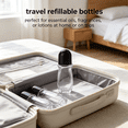 thumbnail image 4 of ACDANC 2026 New 50Ml Roller Bottles for Glass Empty Roller Bottles with Roller Ball,Deodorant Roll on Bottles Containers Leak Proof Massage Roller Ball Bottles with Cap, 4 of 7