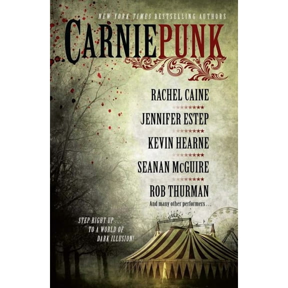 Carniepunk, (Paperback)