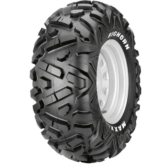Maxxis Bighorn Radial Front Tire 25x8-12 (TM16613100)