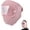 Pink, variant on Winter Warm Fleece Windproof High-Definition Goggles, Fleece Thermal Mask With Removable Goggles, For Men & Women