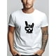 thumbnail image 1 of Rock and Roll Print Tee Shirt, Tees for Men, Casual Short Sleeve T-shirt for Summer, 1 of 7
