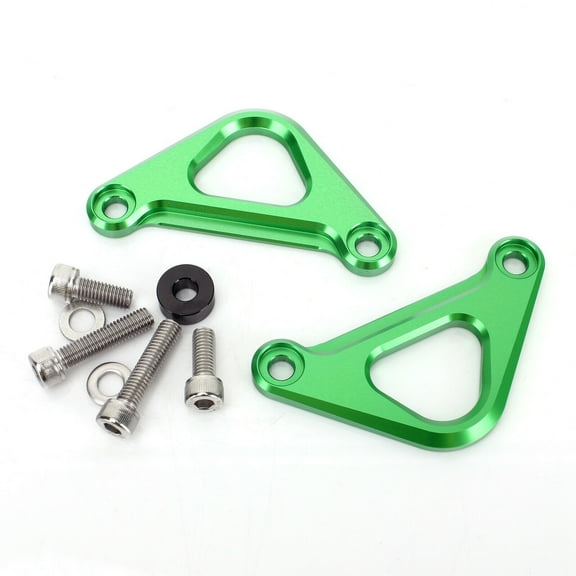 Billet Racing Hooks For Kawasaki Ninja 250R 2008-2012/ Ninja 300 2013-2020