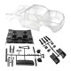 thumbnail image 1 of Carrocería Para Coche RC 1/10 Premium Fácil De Instalar Portátil Pieza Para Coche RC, 1 of 9