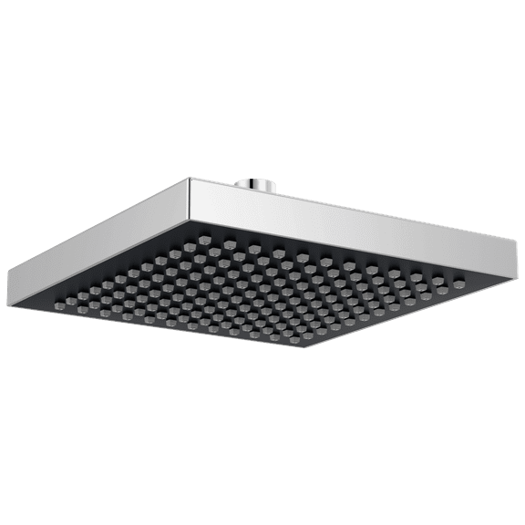 1-Spray Raincan Shower Head in Chrome RP50841