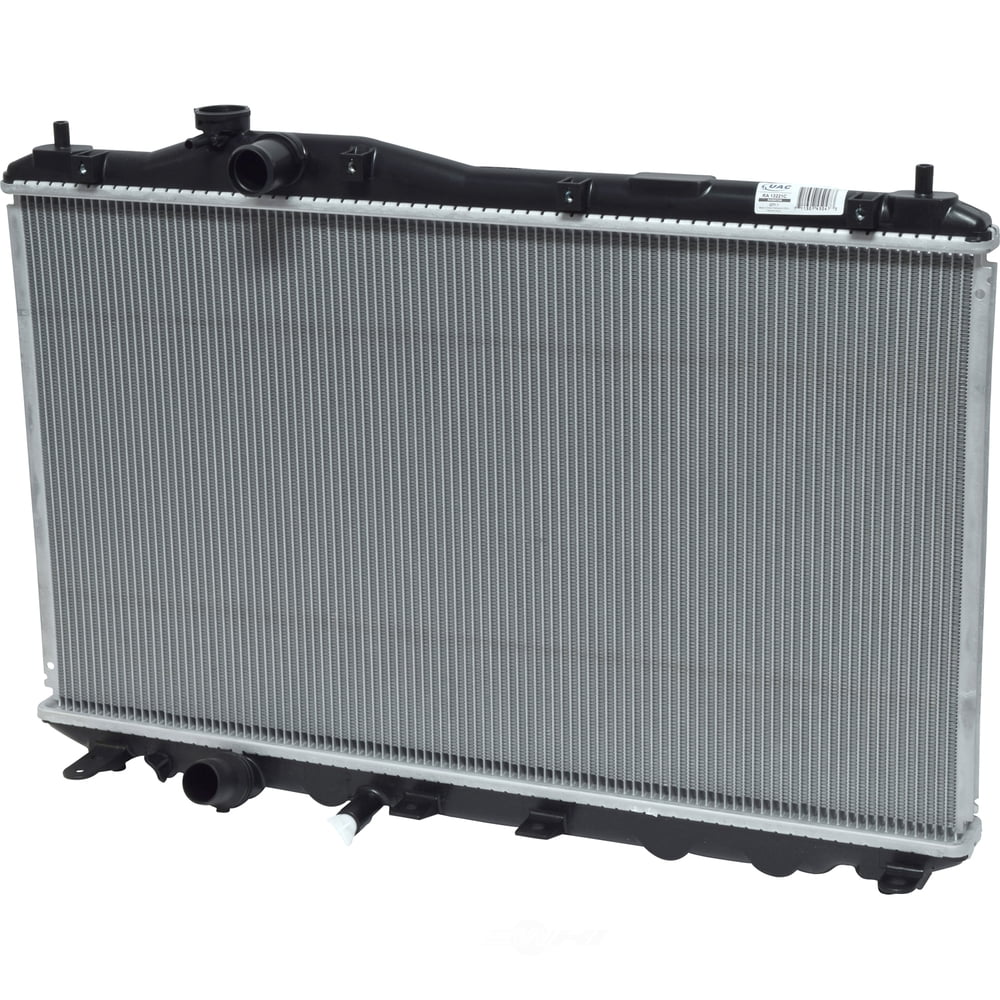 Uac Ra 13221C Radiator, 1 Pack Fits select: 2012-2015 HONDA CIVIC LX, 2013 ACURA ILX 20 PREMIUM