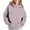 Light Pink, variant on ZSQDM Cotton Zip Up Hoodie Women Women's Oversized Sweaters 2026 Long Sleeve Knit Casual Pullover Sweater Fall Outfits Clothes Cozy Sweaters for Women Women Blending Sweatshirt