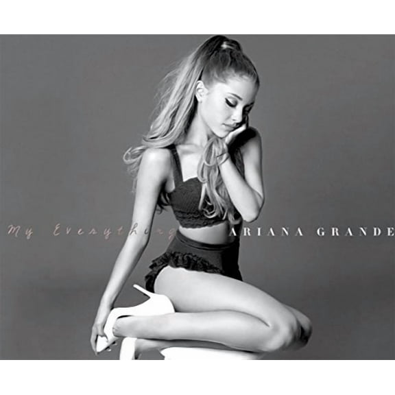 Ariana Grande ARIANA GRANDE MY EVERYTHING C (CD)