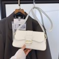 thumbnail image 4 of Bolso Mano Con Solapa para Mujer Hombro Piel Sintética, 4 of 9