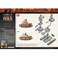 thumbnail image 2 of Flames of War Italian IBX14 M14/41 or Semovente Platoon Battlefront Plastic, 2 of 8