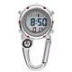 thumbnail image 1 of Reloj con hebilla para montañismo, luminoso, multifuncional, electrónico, para colgar, para trabajo, estudio, cronógrafo, despertador, brújula, reloj de cintura, reloj electrónico, 1 of 5