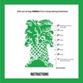 thumbnail image 5 of Exotica Car Air Freshener | Hanging Palm Tree | Long Lasting Freshness | for Home & Auto | (Pack of 12) (Pine), 5 of 6