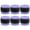 Purple, variant on REACHISE 6 Rolls Drum Stick Tapes Drumstick Wrapping Tape Anti-slip Drumstick Grips Straps