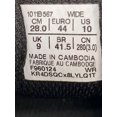thumbnail image 5 of US10 Asics Low-Cut Sneakers/Blk/F960124/Black/Yellow/, 5 of 5