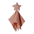 thumbnail image 2 of Baby Appease Towel Toalla pacificadora infantil para regalo de bebé (Estrella rosa oscuro) Ndcxsfigh libre de BPA, 2 of 6
