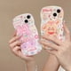 thumbnail image 2 of Bread Water Sticker Phone Case For Apple IPhone14 13 12 11 Pro Max, 2 of 4