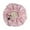 Pink, variant on RTKFRFLM Kids Adjustable Satin Sleep Bonnet Comfortable Night Cap for and Toddlers Black One Size