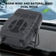 thumbnail image 5 of Panel Solar Portátil 20W Panel Solar Portátil para Vehículos de Invierno, Casas de Mascotas Y Otros Lugares Panel Solar 20W, 5 of 8