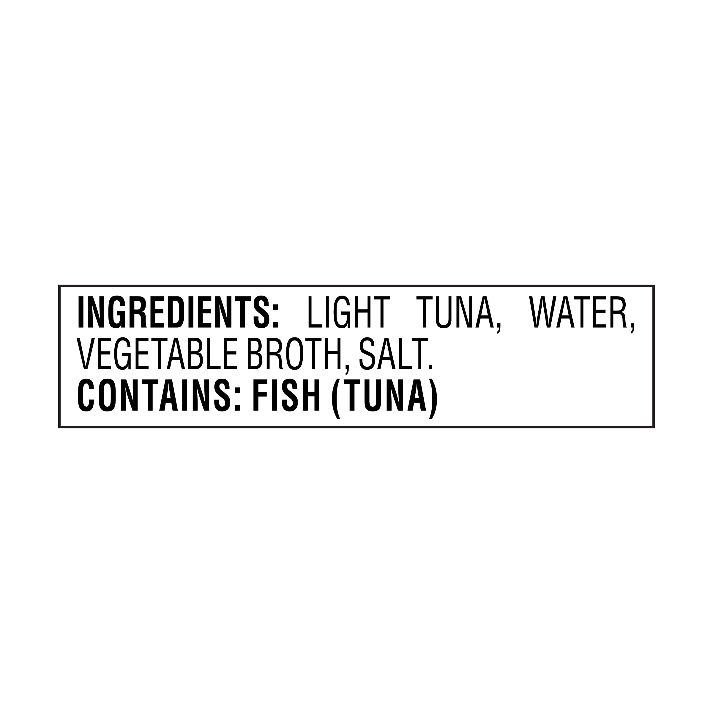 (24 pack) StarKist 25% Less Sodium Light Tuna in Water, 2.6 oz Pouch
