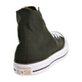 thumbnail image 3 of Converse Chuck Taylor All Star Hi Men's Shoes Utility Green-Teak-White 162449f, 3 of 6