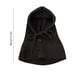 thumbnail image 3 of CaiYueKe Women's Knitted Shawl Collar Hat Winter Warm Scarf Neck Warmer Protector Fashion Versatile Layering Accessory Soft Stretchy Beanie Cap, 3 of 7