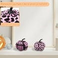 thumbnail image 4 of putnchl Halloween Embroidered Pumpkin Is Not A Decorative Ornament, 4 of 4