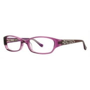 KENSIE Eyeglasses CLOUDS Mulberry 49MM