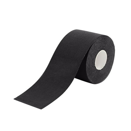 Pavied Sticky Bra Sports Bra Push Up Bra Women s Self Adhesive Adhesive Bandage Elastic Sports Muscle Patch Lifting Chest Patch Bandage Skin Color Anti Sagging Womens Bras Clearance Black 2XL