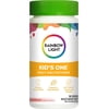 Kids One Chewable Multivitamin | Fruit Punch Flavor | 90 Tablets | by Rainbow Light