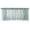 Blue, variant on Blue Lace Valances for Windows 51.2x16inch,Lace Floral Embroidered Semi Sheer Curtain for Kitchen Cafe Dinning Bath Room Restaurants Pubs 1 Pc