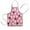 Playful Halloween Ghosts-1, variant on Playful Halloween Ghosts Pattern Kids Aprons for Girls and Boys,Adjustable Neck Strap Toddler Aprons for Kids Cooking Baking