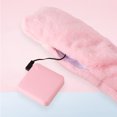 thumbnail image 3 of Bufanda calentada por USB, bufanda de calefacción eléctrica para hombres/mujeres impermeable calentada, 3 of 8
