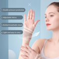 thumbnail image 2 of Carpal Tunnel Wrist Brace, 2 Pcs Self-heatingWrist Support Brace Adjustable Wrist Strap Wrist Brace for Sports Protecting/Tendonitis Pain Relief/Carpal Tunnel/Arthritis, 2 of 7