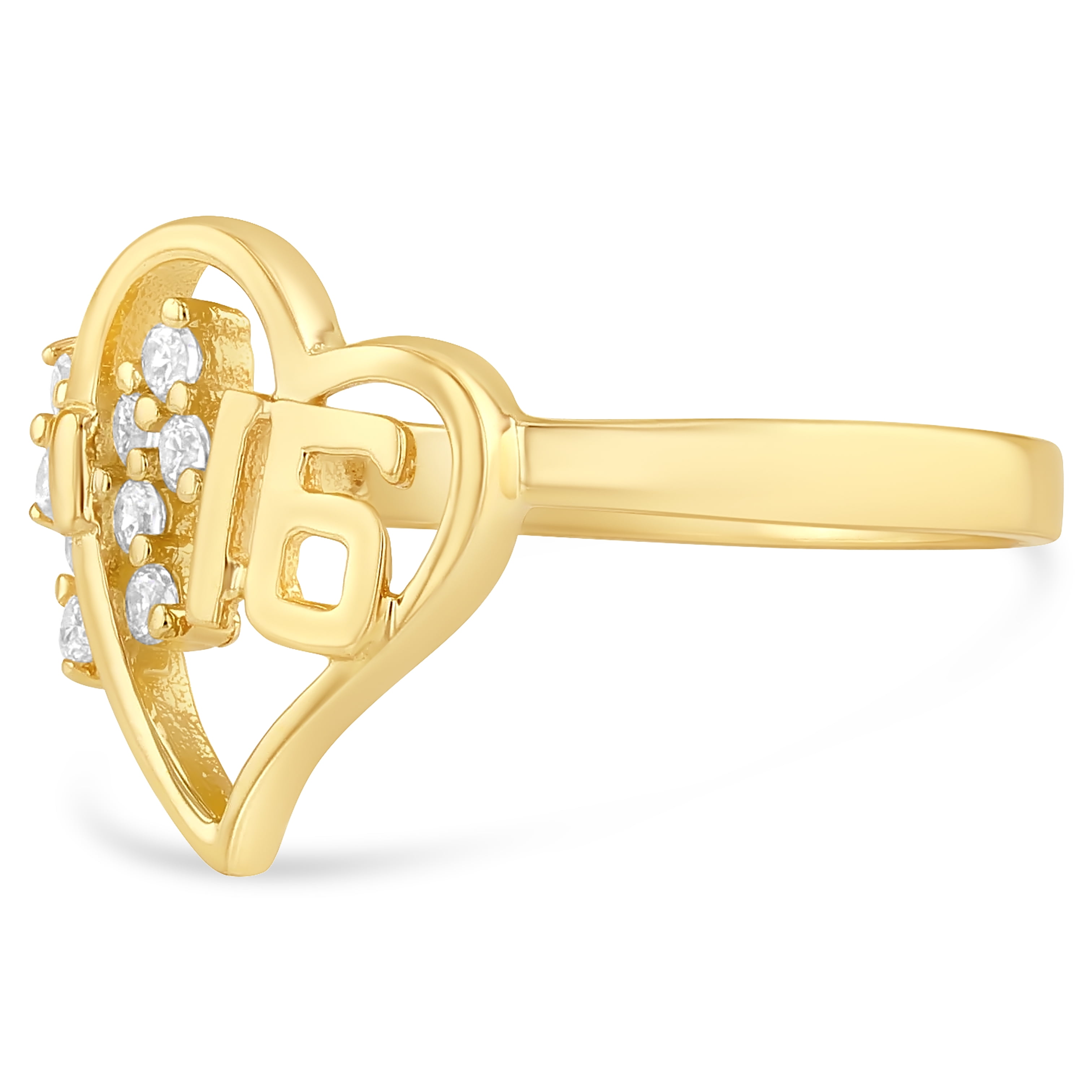 sweet 16 rings walmart