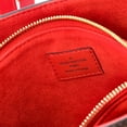 thumbnail image 6 of Pre-Owned Soufflot Tote Monogram Canvas with Leather BB By Rebag, 6 of 7