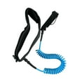 thumbnail image 4 of Vsenkes Surfboard Leash Surfboard Waist Rope Waist Strap Wrist Strap Stand Up Paddles Leash Board Ankle Strap for Paddleboard Surf blue, 4 of 9