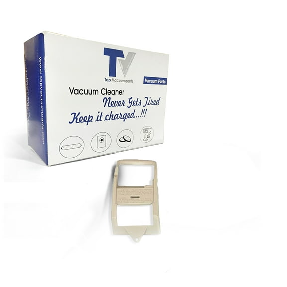 Replacement Part For TVP Generation III Upright Vacuum Cleaner Scuff Plate # 111290