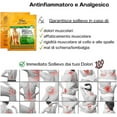 thumbnail image 2 of iger Balm Pain Relieving Patch Large 4 Each Pack of 11, 2 of 9