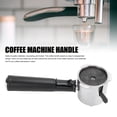 thumbnail image 3 of Poignée de Machine à Café de Remplacement, Réutilisable Facile à Démonter Poignée de Porte-Filtre en Alliage d'Aluminium pour Cafés, 3 of 7