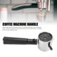 thumbnail image 3 of Manija De Piezas De La Máquina De Café, Mando De La Máquina De Café De La Máquina De Café De Aluminio Portátil De Aluminio Lavable Para Cafés, 3 of 7