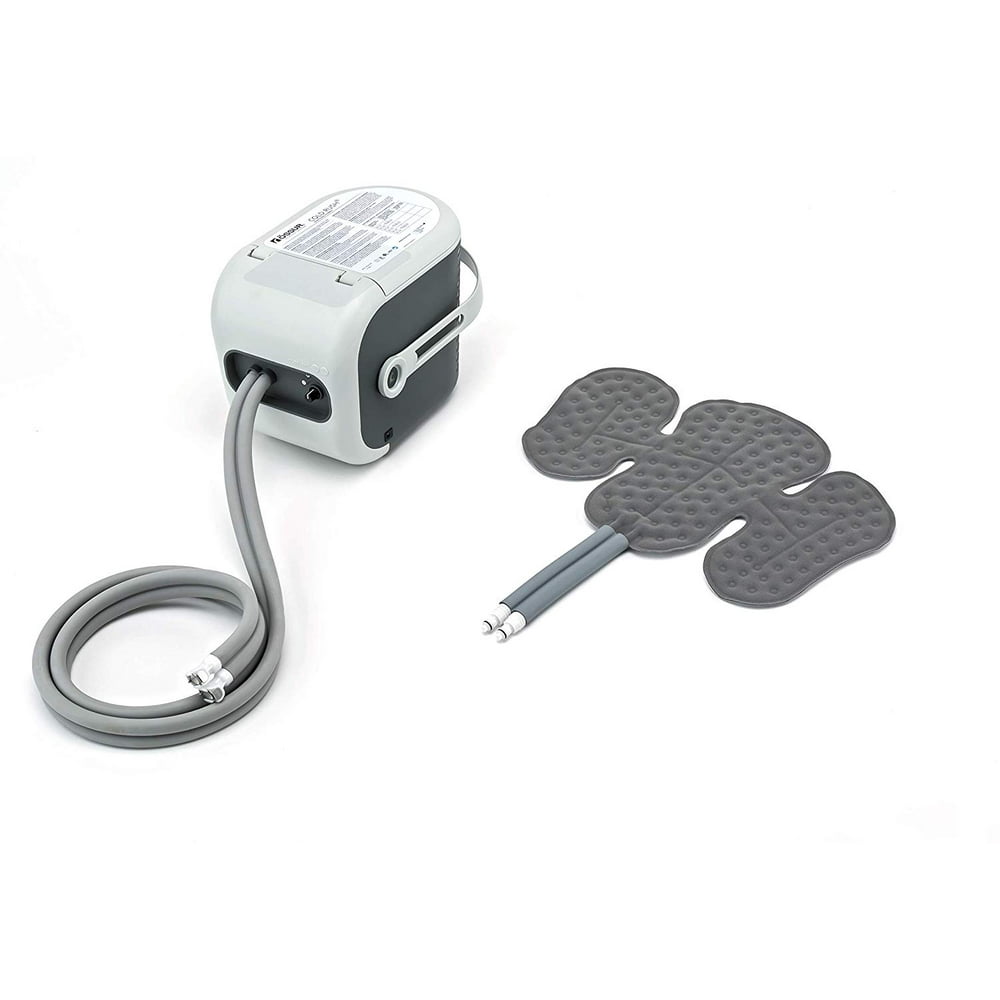 Ossur Cold Rush Therapy Machine System with Left Hip Pad Ergonomic