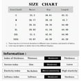 thumbnail image 3 of UoCefik Valentines Women's Pajamas Love Heart Print Graphic Wide Leg Pajama Pants Comfy Sleep Pj Bottoms Plus Size Drawstring High Waist Sweatpants Winter Lounge Pants Gym Hot Pink 3XL, 3 of 7