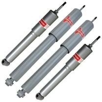 For Ford E-150 Econoline 1992-2006 Front Rear Gas-A-Just Shocks Struts - BuyAutoParts