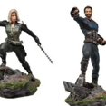 thumbnail image 2 of Figura de acción de Marvel Avengers Anime de 20 cm, Capitán América, Spider-Man, modelo de figura negra, regalo de cumpleaños y Navidad, 2 of 5